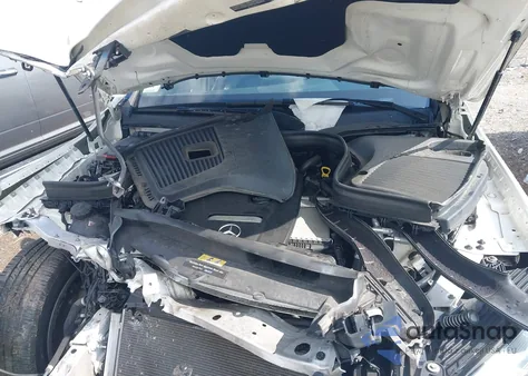 2018 Mercedes-Benz Glc 300 4Matic from USA, damaged, VIN WDC0G4KBXJV065275